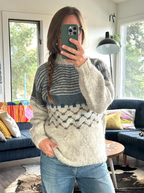 Epic Knit - sm (wool)