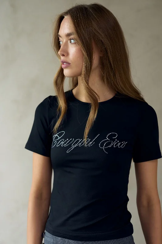 Noella - Kassidi T-Shirt - 004 Black