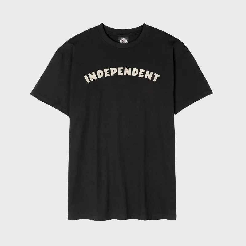 Independent Mens Brigade T-Shirt - Black