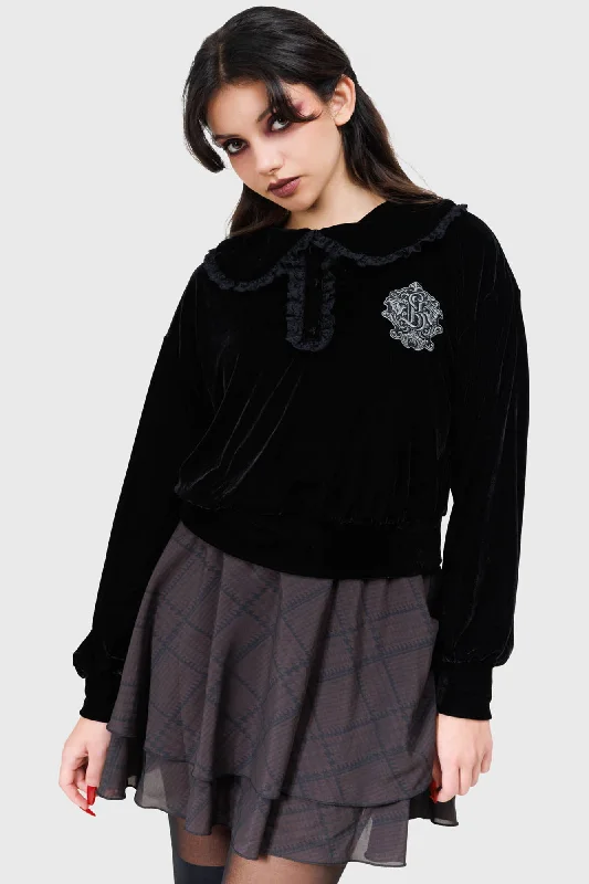 Darkmoor Academy Sweatshirt