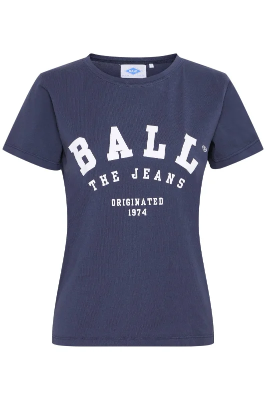 Ball - Bamaldini Tshirt - 194018 Seaborne