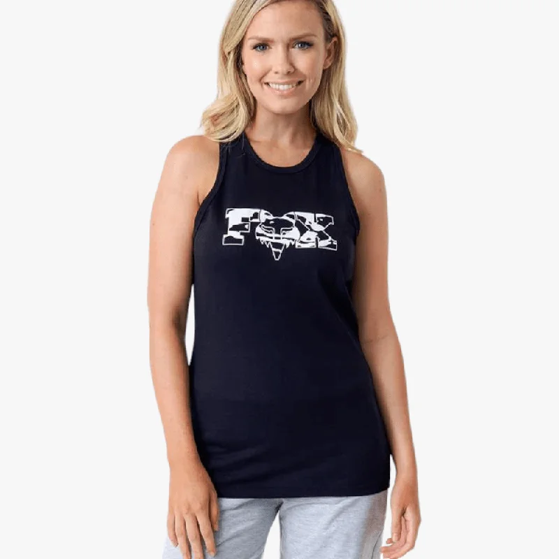 Fox Womens Cienga Tank Black