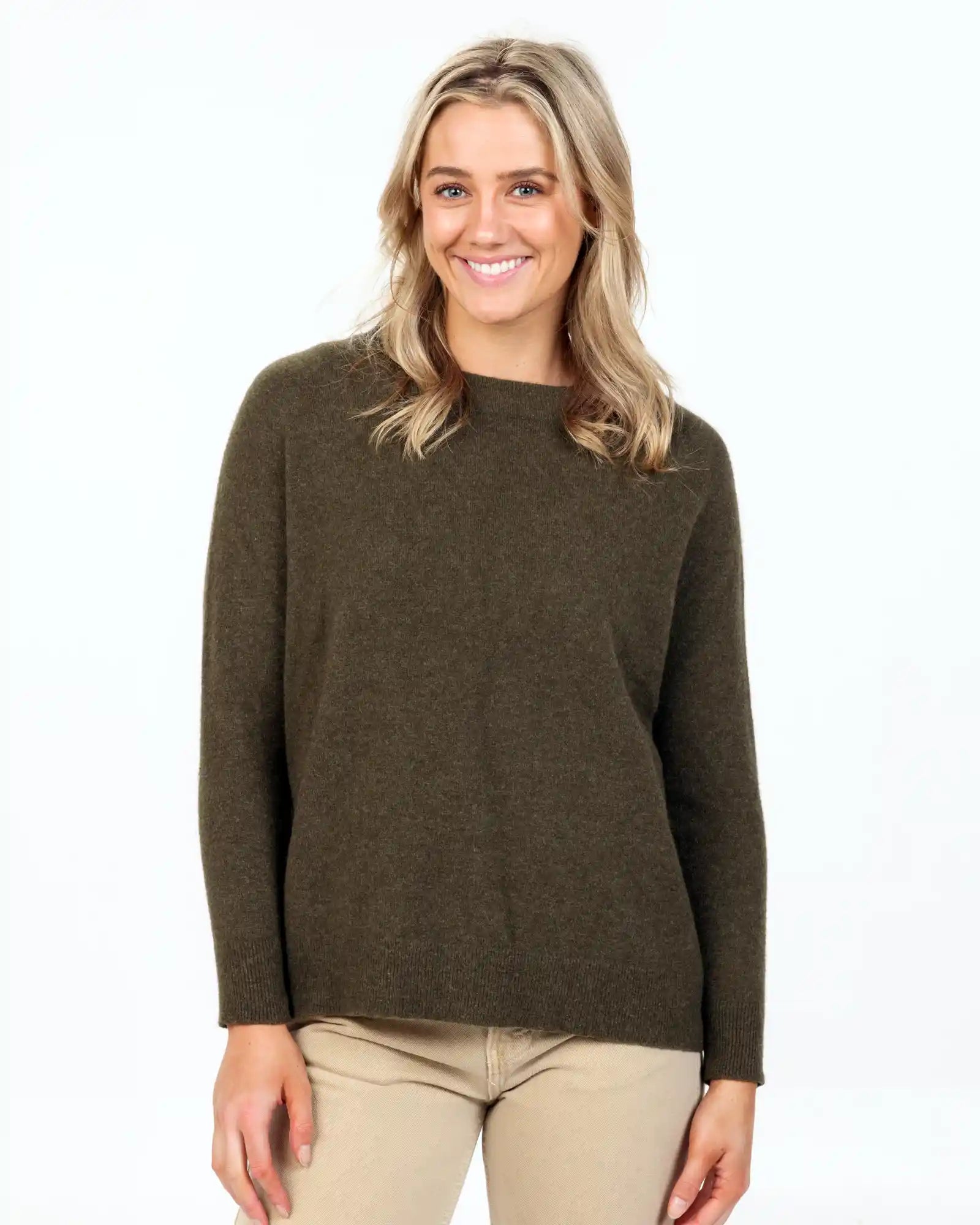 Fern Women's Lounge Sweater - NB816