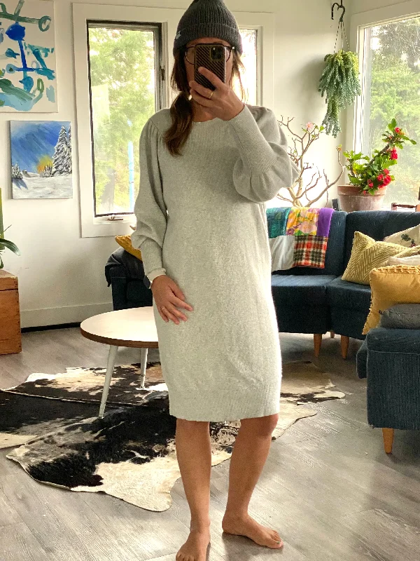 Epic Knit Dress - med