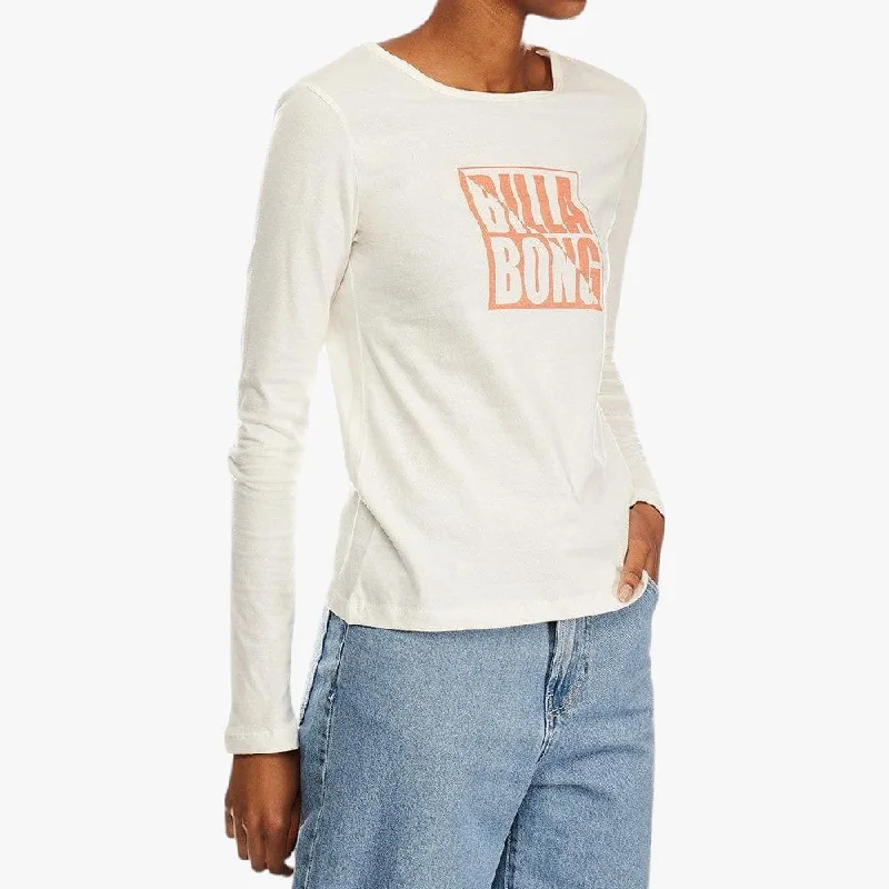 Billabong Ladies Summer 73 Long Sleeve Tee Vwh