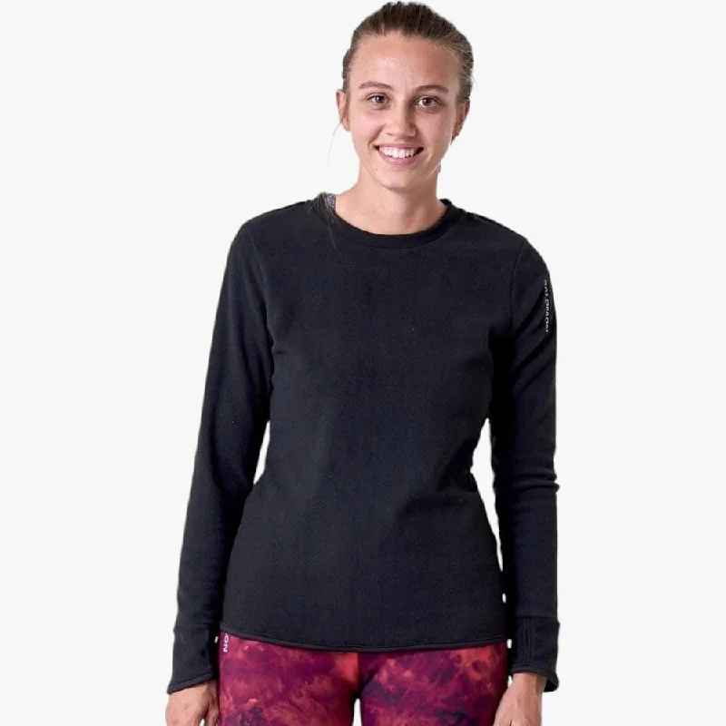 Salomon Womens Long Sleeve Tee Coral