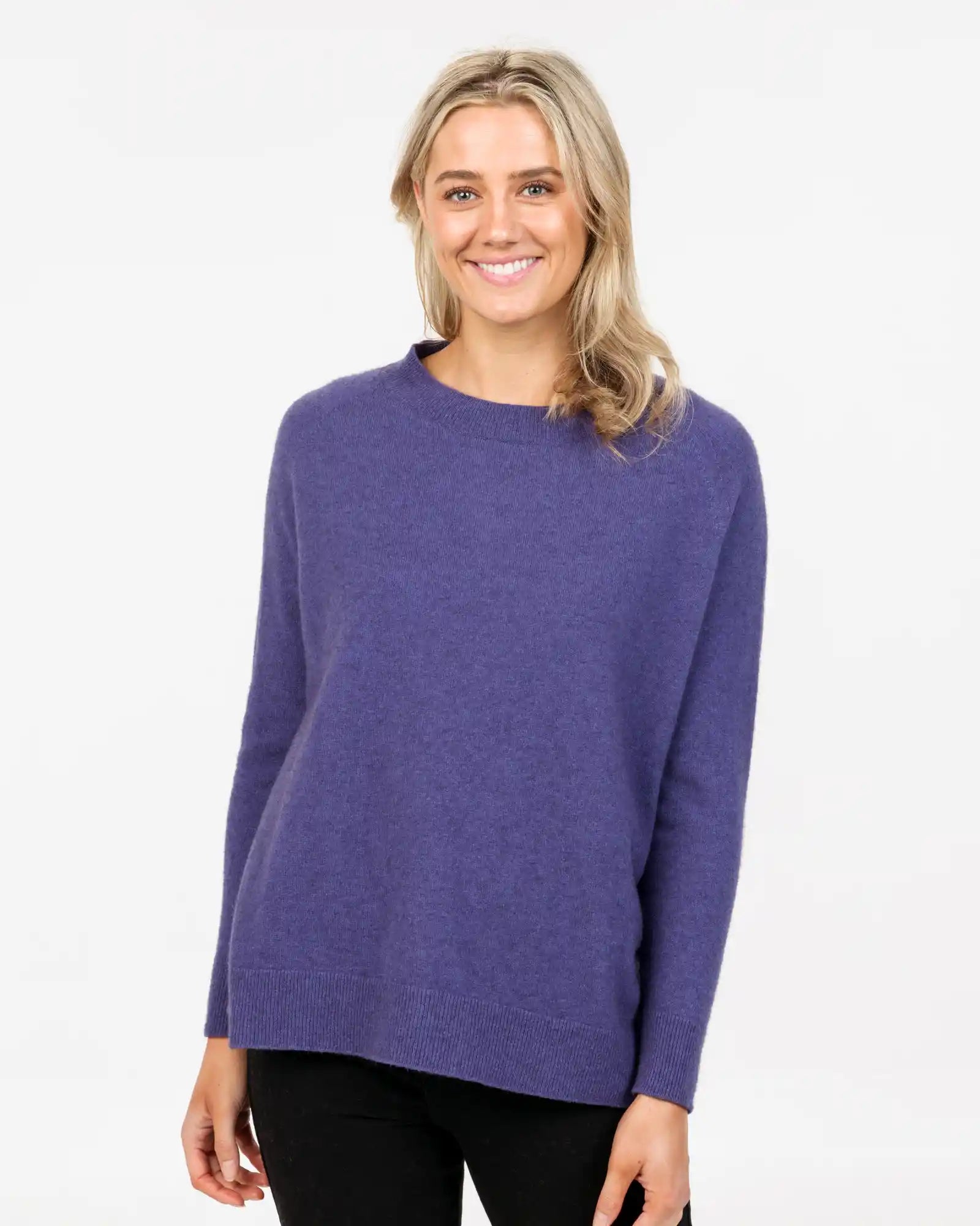 Violet Women's Lounge Sweater - NB816