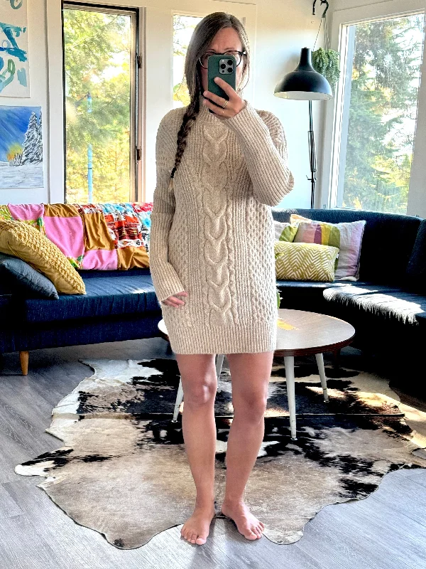 Epic Knit Dress - fits xs/sm