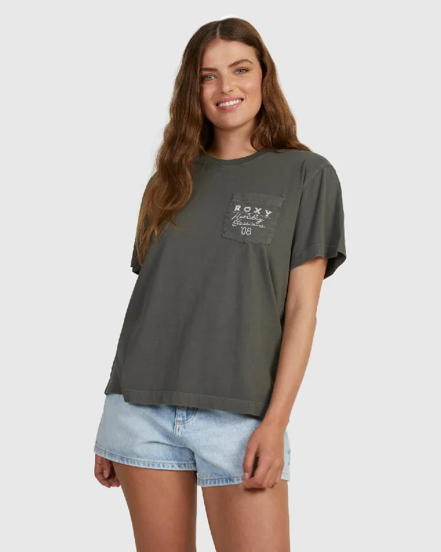 Womens Mazzy Tee T-Shirt