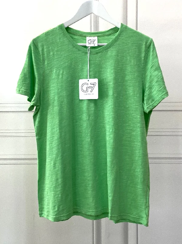 Nella Tee - Green