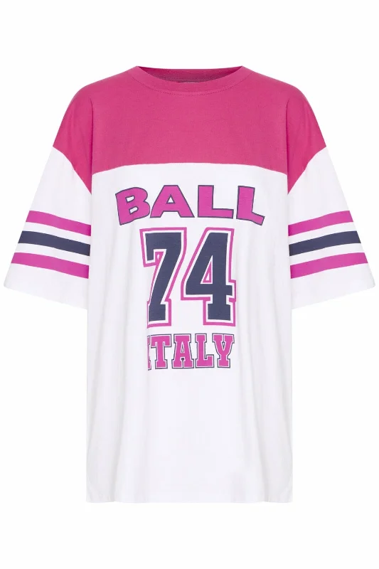 Ball - Baadams Oz Tshirt - 172227 Lilac Rose