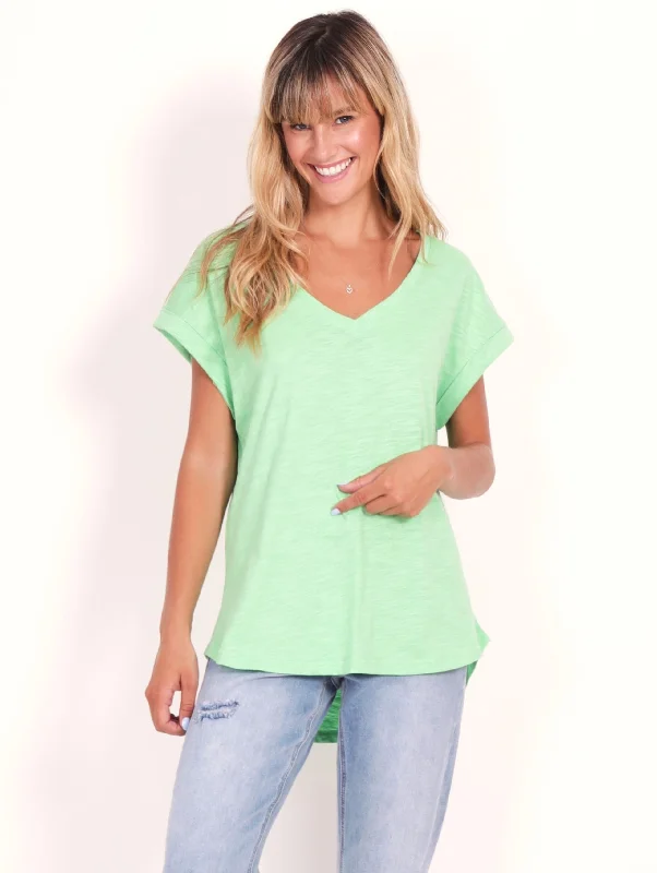 Elsa Tee - Green