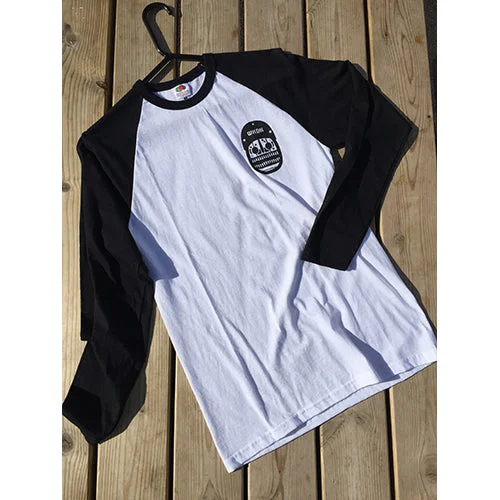 Wakedock Baseball Tee